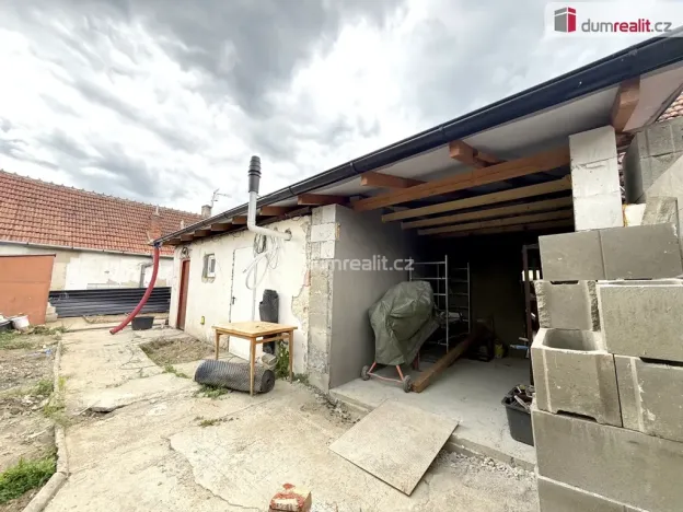 Prodej rodinného domu, Nivnice, Závodí, 100 m2