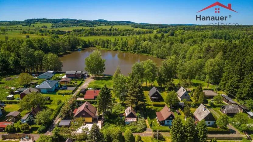 Prodej chaty, Rumburk - Rumburk 3-Dolní Křečany, Ke koupališti, 29 m2