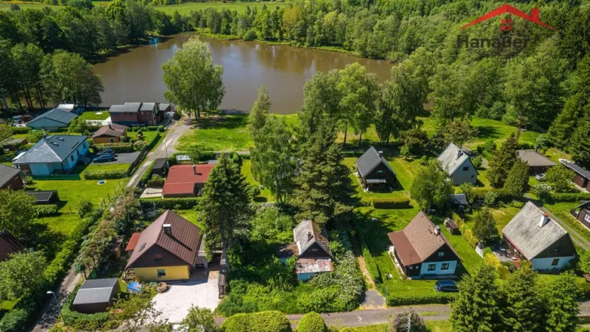 Prodej chaty, Rumburk - Rumburk 3-Dolní Křečany, Ke koupališti, 29 m2