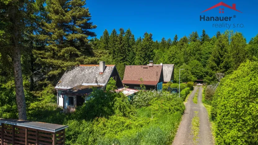 Prodej chaty, Rumburk - Rumburk 3-Dolní Křečany, Ke koupališti, 29 m2