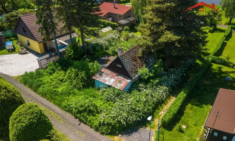 Prodej chaty, Rumburk - Rumburk 3-Dolní Křečany, Ke koupališti, 29 m2