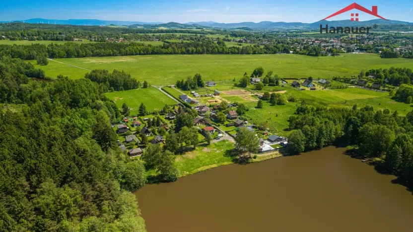 Prodej chaty, Rumburk - Rumburk 3-Dolní Křečany, Ke koupališti, 29 m2