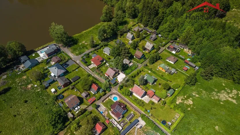 Prodej chaty, Rumburk - Rumburk 3-Dolní Křečany, Ke koupališti, 29 m2