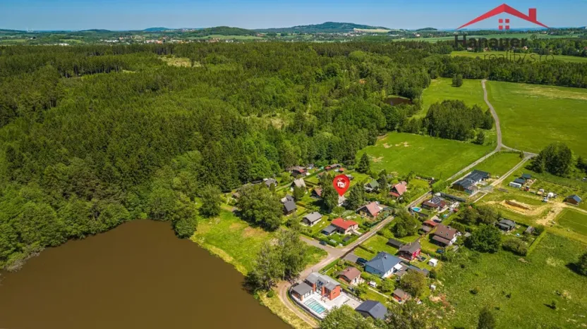 Prodej chaty, Rumburk - Rumburk 3-Dolní Křečany, Ke koupališti, 29 m2