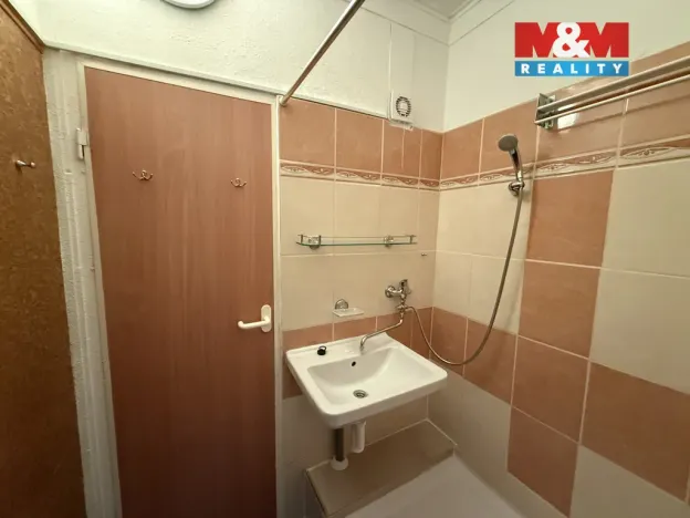 Pronájem bytu 1+1, Ostrava - Výškovice, Šeříková, 36 m2