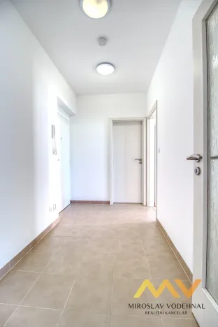 Pronájem bytu 2+kk, Hradec Králové - Svobodné Dvory, K Meteoru, 59 m2