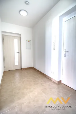 Pronájem bytu 2+kk, Hradec Králové - Svobodné Dvory, K Meteoru, 59 m2