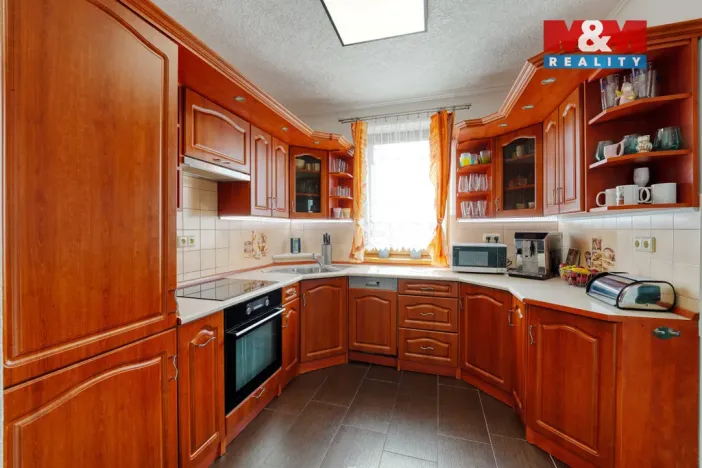Prodej rodinného domu, Líšťany, 115 m2