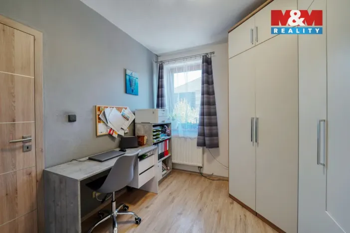 Prodej rodinného domu, Líšťany, 115 m2