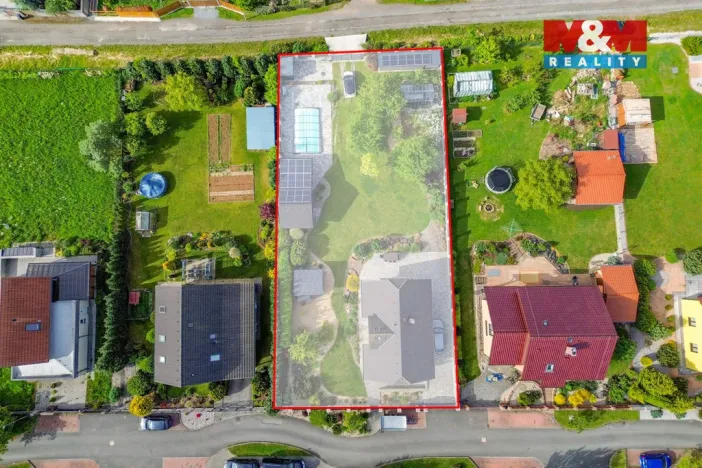 Prodej rodinného domu, Líšťany, 115 m2