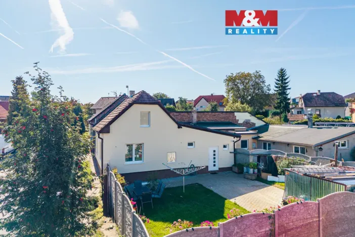 Prodej rodinného domu, Radonice, Příčná, 63 m2