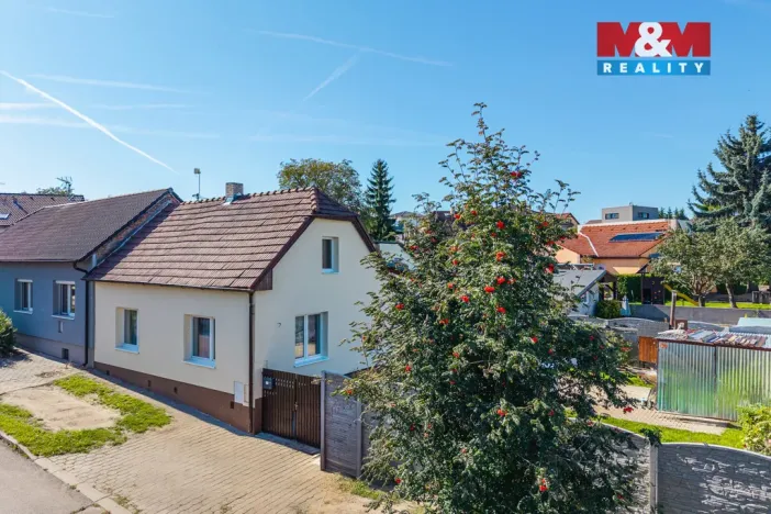 Prodej rodinného domu, Radonice, Příčná, 63 m2