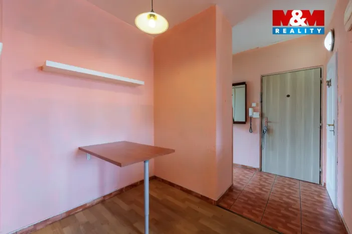 Pronájem bytu 3+1, Chodov, Husova, 61 m2