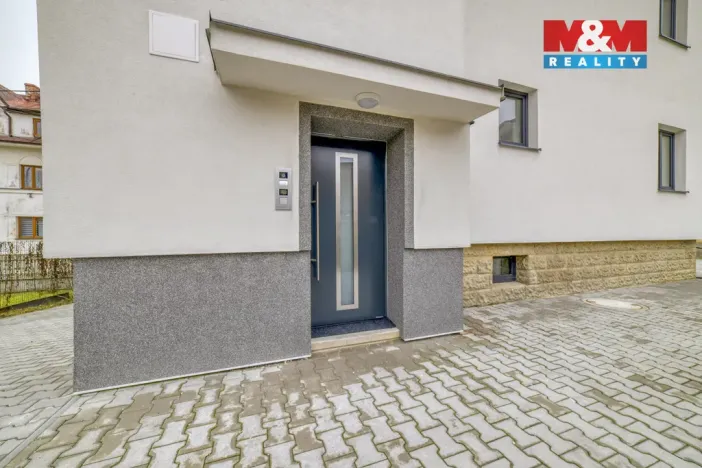 Pronájem bytu 3+kk, Luby, Revoluční, 74 m2