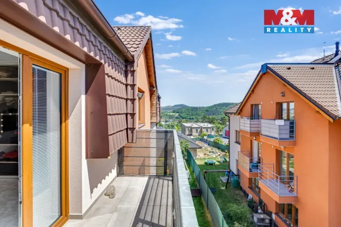 Prodej bytu 4+kk, Králův Dvůr - Levín, Na Lucberku, 141 m2