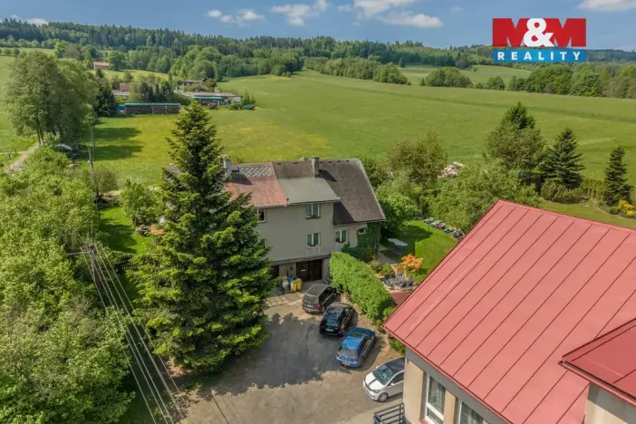 Prodej rodinného domu, Chuchelna, 250 m2