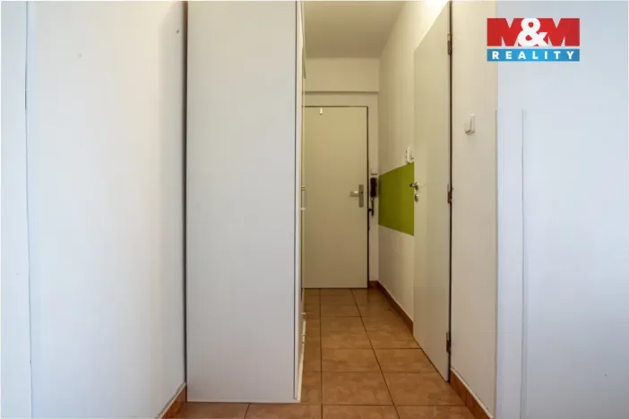 Pronájem bytu 2+1, Strakonice - Strakonice II, Bezděkovská, 52 m2