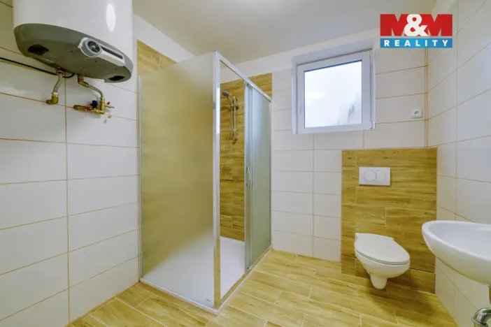 Pronájem bytu 3+kk, Luby, Revoluční, 71 m2