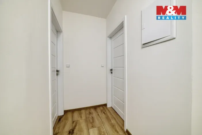 Pronájem bytu 3+kk, Luby, Revoluční, 71 m2