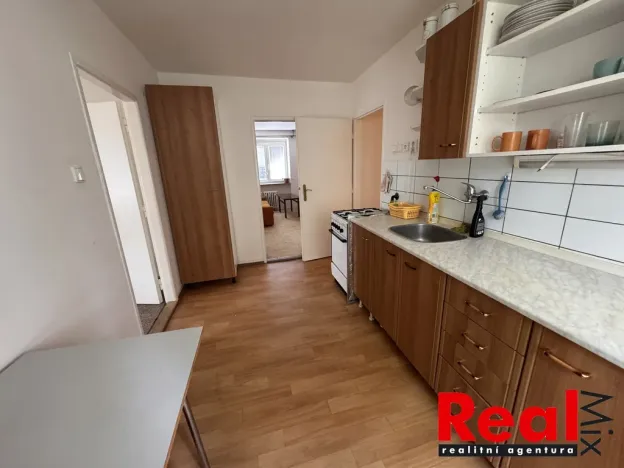 Pronájem bytu 3+1, Brno - Žabovřesky, Klímova, 71 m2