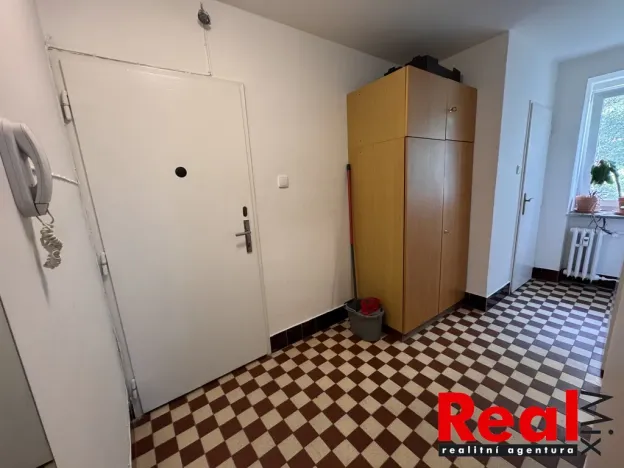 Pronájem bytu 3+1, Brno - Žabovřesky, Klímova, 71 m2