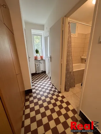 Pronájem bytu 3+1, Brno - Žabovřesky, Klímova, 71 m2