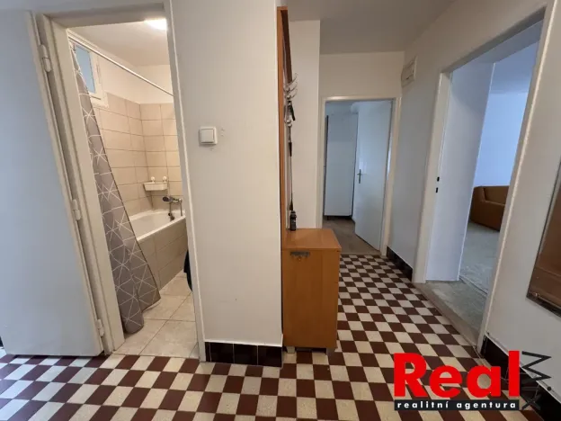 Pronájem bytu 3+1, Brno - Žabovřesky, Klímova, 71 m2