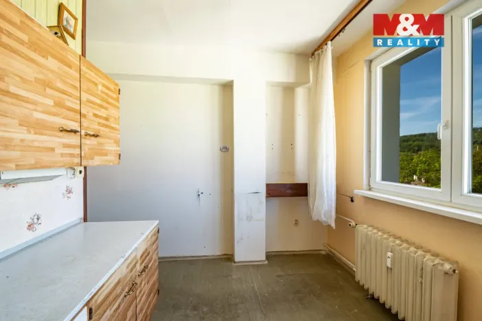 Prodej bytu 1+1, Kamenický Šenov, Pískovec I, 40 m2