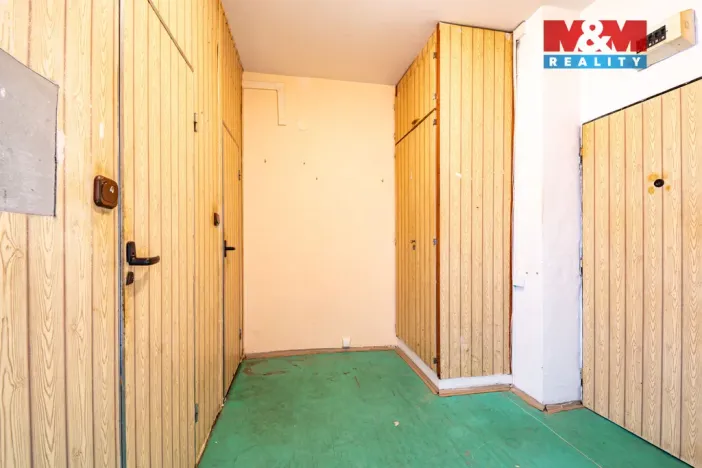 Prodej bytu 1+1, Kamenický Šenov, Pískovec I, 40 m2