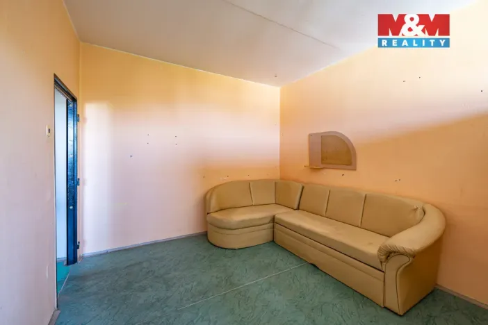 Prodej bytu 1+1, Kamenický Šenov, Pískovec I, 40 m2