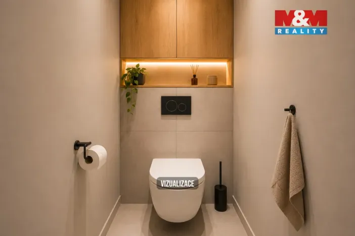 Prodej bytu 1+1, Kamenický Šenov, Pískovec I, 40 m2
