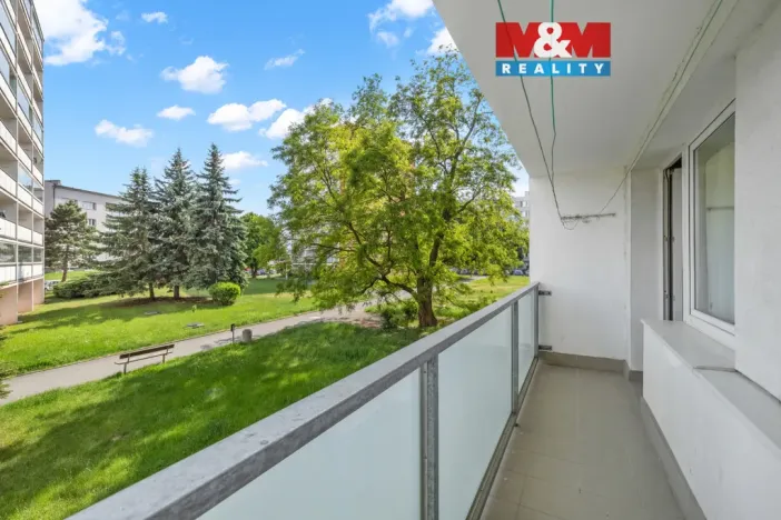 Prodej bytu 1+1, Kladno - Kročehlavy, Děčínská, 25 m2