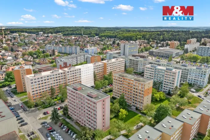 Prodej bytu 1+1, Kladno - Kročehlavy, Děčínská, 25 m2