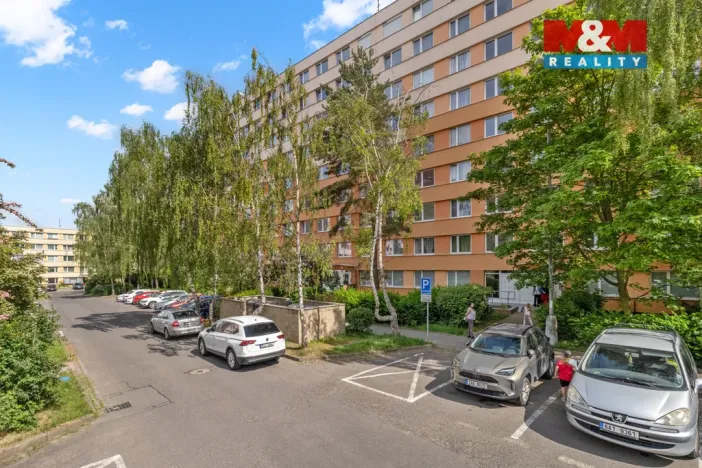 Prodej bytu 1+1, Kladno - Kročehlavy, Děčínská, 25 m2