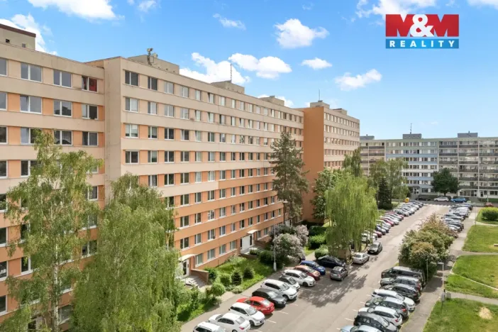 Prodej bytu 1+1, Kladno - Kročehlavy, Děčínská, 25 m2