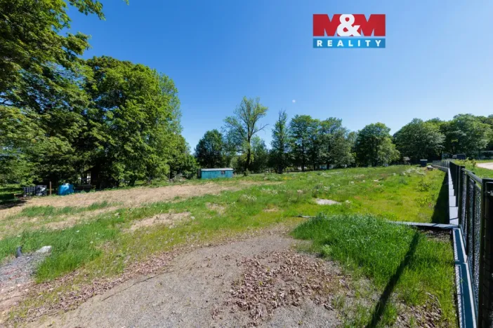 Prodej pozemku pro bydlení, Jindřichovice, 885 m2