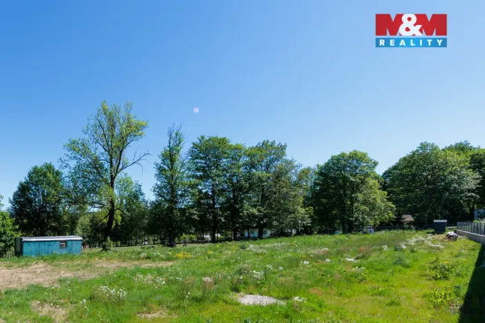 Prodej pozemku pro bydlení, Jindřichovice, 885 m2