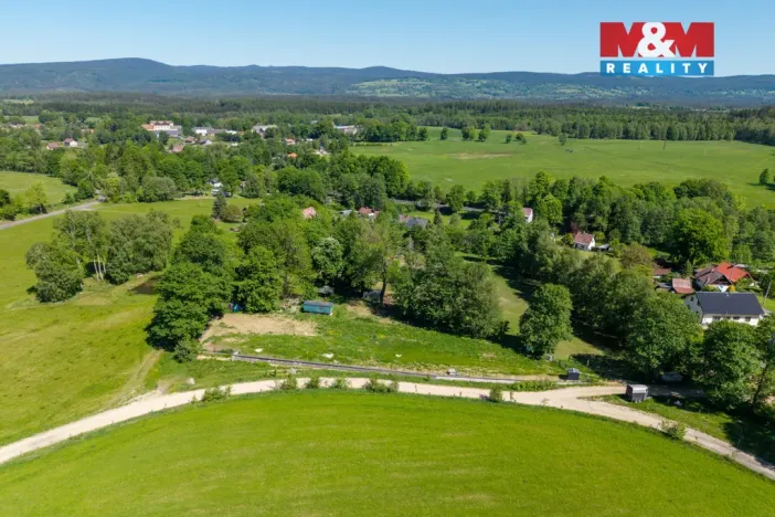 Prodej pozemku pro bydlení, Jindřichovice, 1043 m2