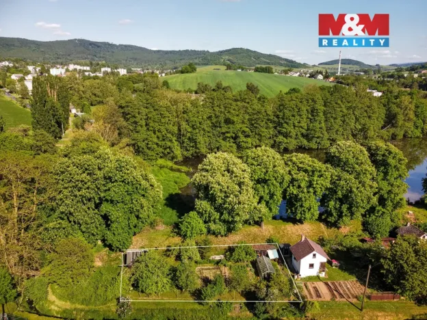 Prodej zahrady, Kdyně, Na Kobyle, 381 m2