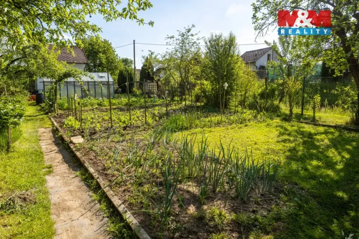 Prodej zahrady, Kdyně, Na Kobyle, 381 m2