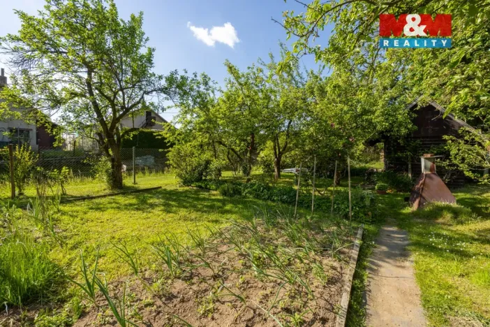 Prodej zahrady, Kdyně, Na Kobyle, 381 m2