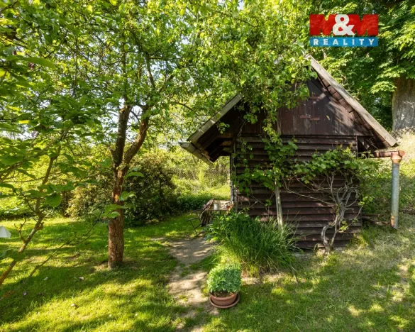 Prodej zahrady, Kdyně, Na Kobyle, 381 m2