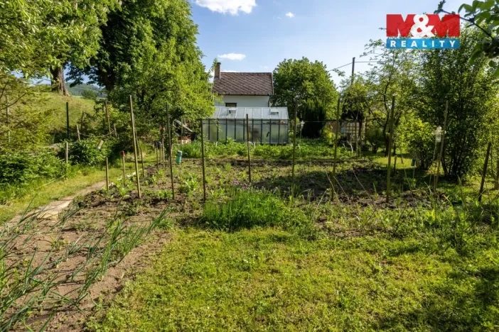 Prodej zahrady, Kdyně, Na Kobyle, 381 m2