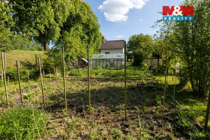 Prodej zahrady, Kdyně, Na Kobyle, 381 m2