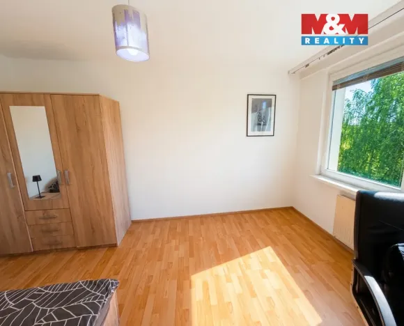 Pronájem bytu 1+1, Česká Lípa, Větrná, 36 m2