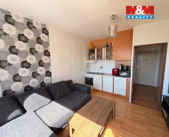 Pronájem bytu 1+1, Česká Lípa, Větrná, 36 m2