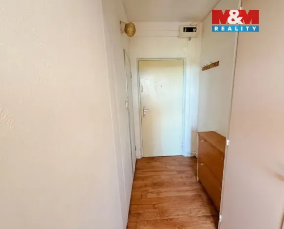 Pronájem bytu 1+1, Česká Lípa, Větrná, 36 m2