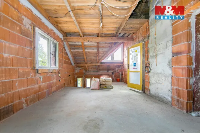 Prodej rodinného domu, Hrejkovice - Pechova Lhota, 118 m2