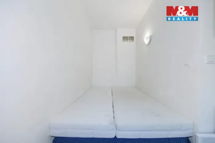 Pronájem bytu 1+kk, Kdyně, Markova, 20 m2
