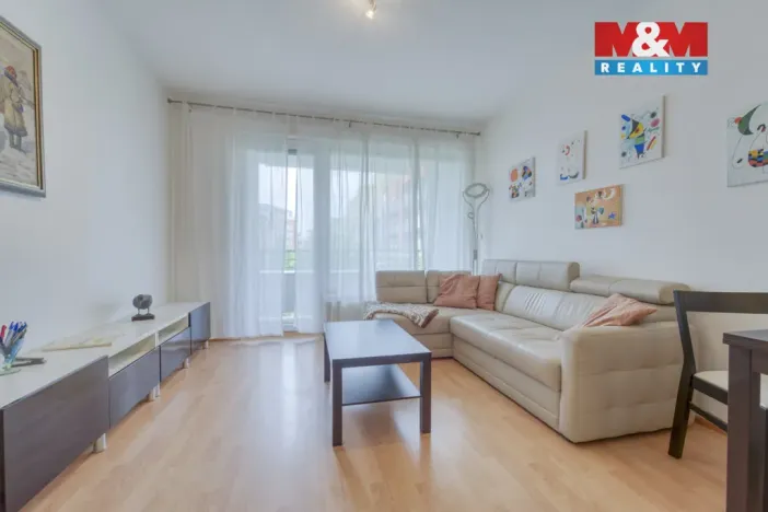 Prodej bytu 2+kk, Praha, Sazovická, 47 m2